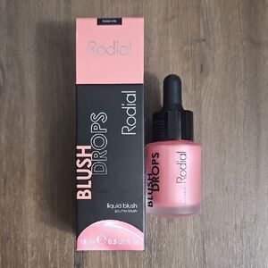 RODIAL Blush Drops In Frosted Pink 15ml NEW LIQUID BLUSH MSRP $55